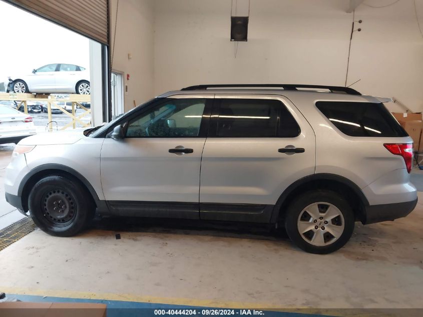 1FM5K7B87EGA85117 2014 Ford Explorer