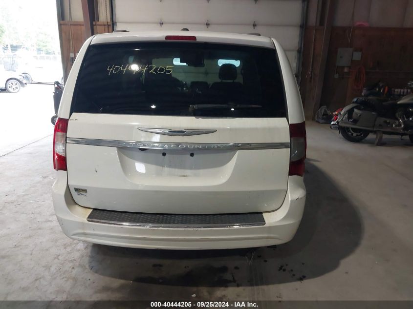 2C4RC1BG9FR654380 2015 Chrysler Town & Country Touring