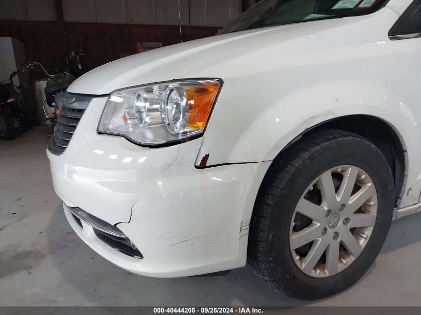 2C4RC1BG9FR654380 2015 Chrysler Town & Country Touring