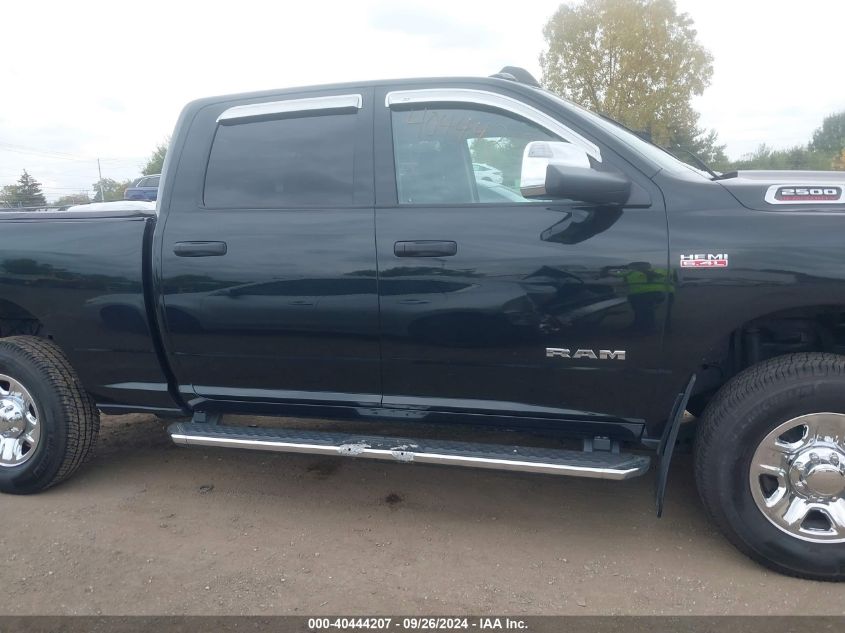 2019 Ram 2500 Tradesman 4X4 6'4 Box VIN: 3C6UR5CJ2KG556731 Lot: 40444207