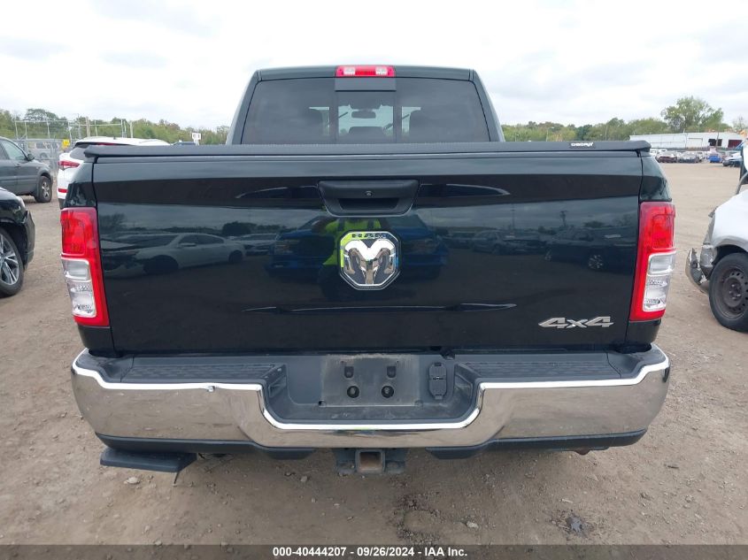 2019 Ram 2500 Tradesman 4X4 6'4 Box VIN: 3C6UR5CJ2KG556731 Lot: 40444207