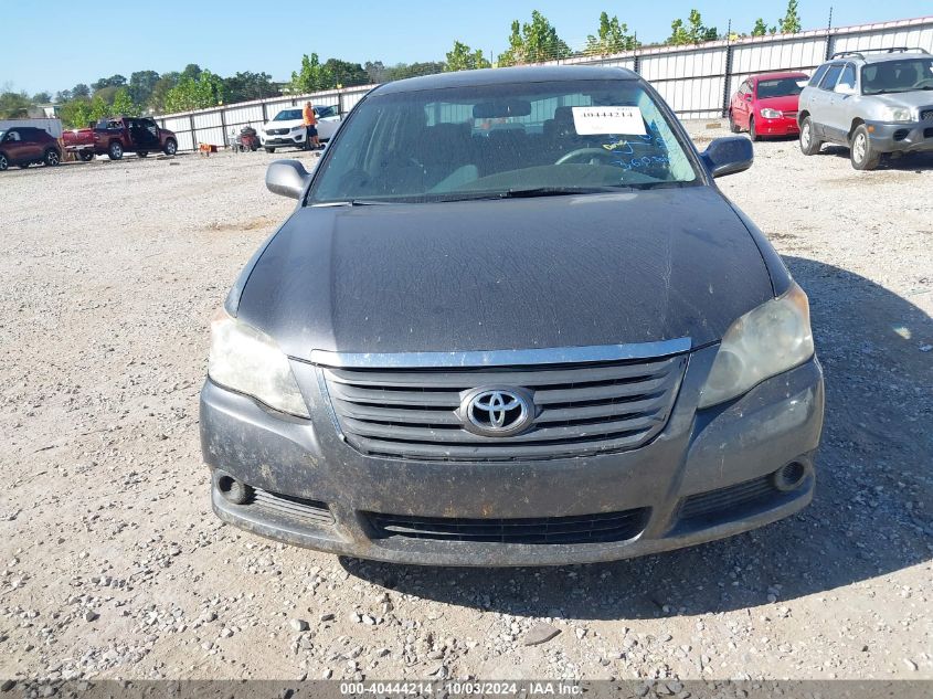 2009 Toyota Avalon Xl VIN: 4T1BK36B39U345182 Lot: 40444214