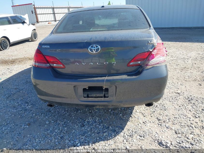 2009 Toyota Avalon Xl VIN: 4T1BK36B39U345182 Lot: 40444214