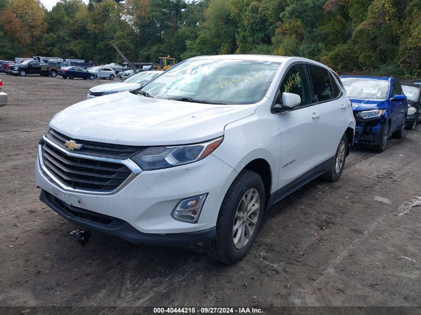 3GNAXSEV2JL316429 2018 CHEVROLET EQUINOX - Image 2