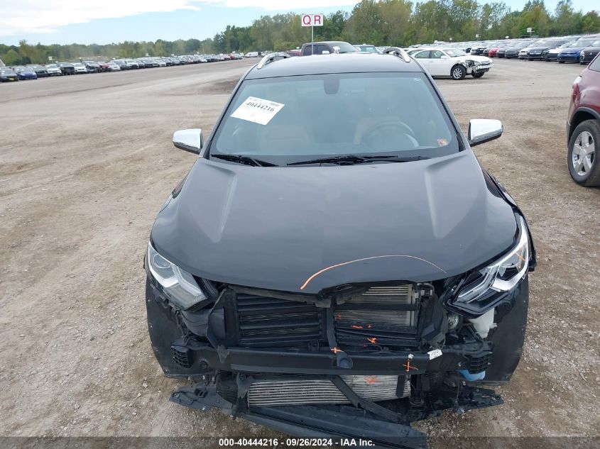 2018 Chevrolet Equinox Premier VIN: 3GNAXMEV8JL305320 Lot: 40444216