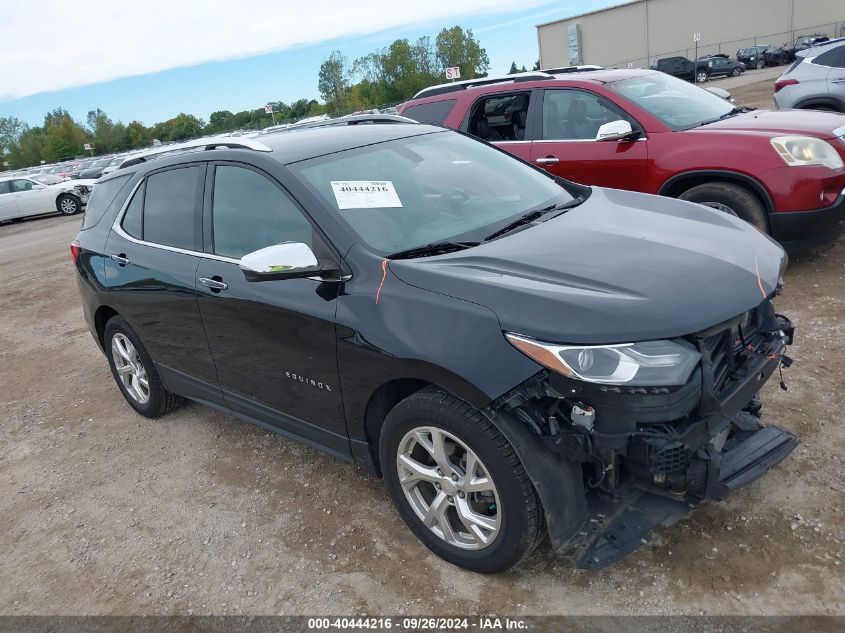 3GNAXMEV8JL305320 2018 CHEVROLET EQUINOX - Image 1