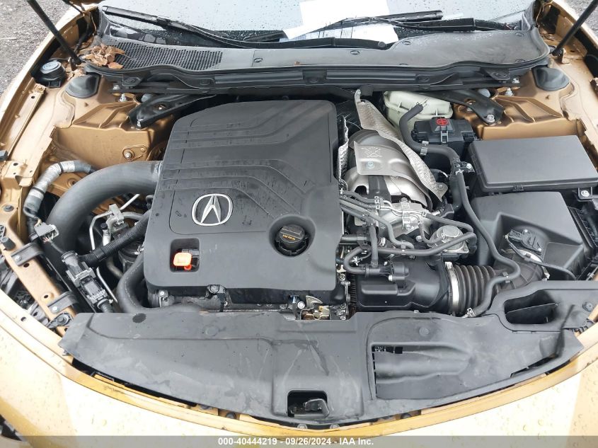 19UUB7F07NA000589 2022 Acura Tlx Type S