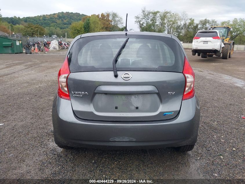 3N1CE2CP3GL375996 2016 Nissan Versa Note S (Sr)/S Plus/Sl/Sr/Sv