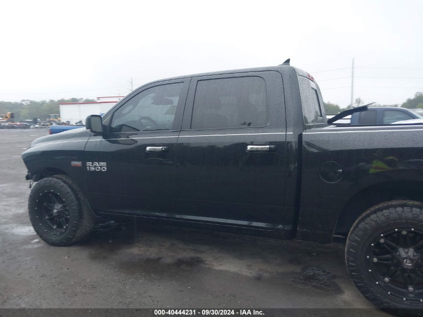 2014 Ram 1500 Big Horn VIN: 1C6RR7LTXES451788 Lot: 40444231