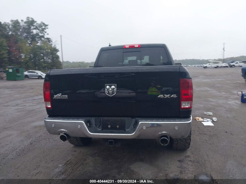 2014 Ram 1500 Big Horn VIN: 1C6RR7LTXES451788 Lot: 40444231