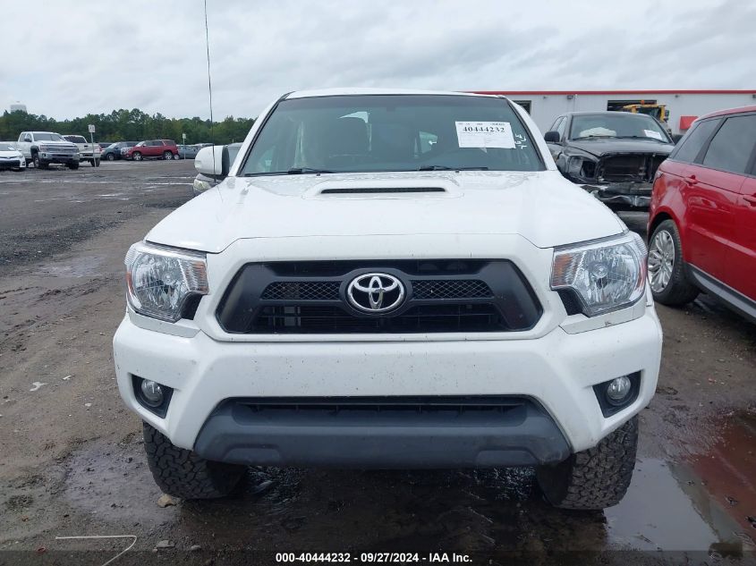 2014 Toyota Tacoma Base V6 VIN: 5TFUU4EN0EX095448 Lot: 40444232