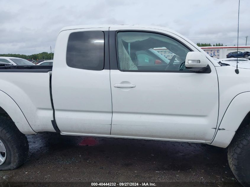 2014 Toyota Tacoma Base V6 VIN: 5TFUU4EN0EX095448 Lot: 40444232