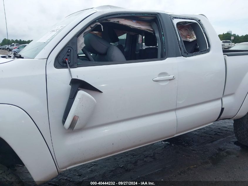 2014 Toyota Tacoma Base V6 VIN: 5TFUU4EN0EX095448 Lot: 40444232