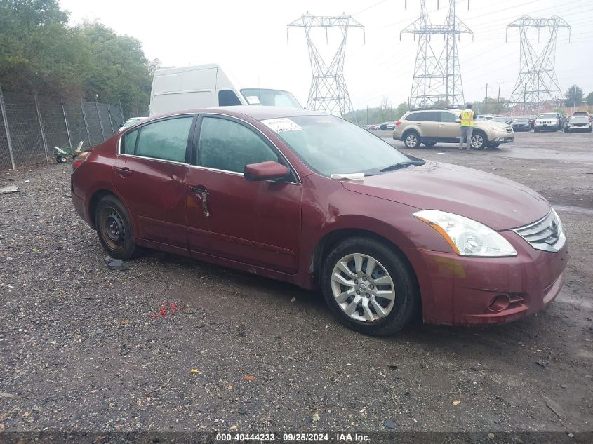 2011 Nissan Altima 2.5 S VIN: 1N4AL2AP3BN448117 Lot: 40444233