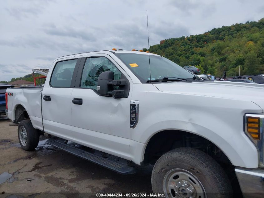 1FT7W2B6XKED35802 2019 Ford F-250 Xl