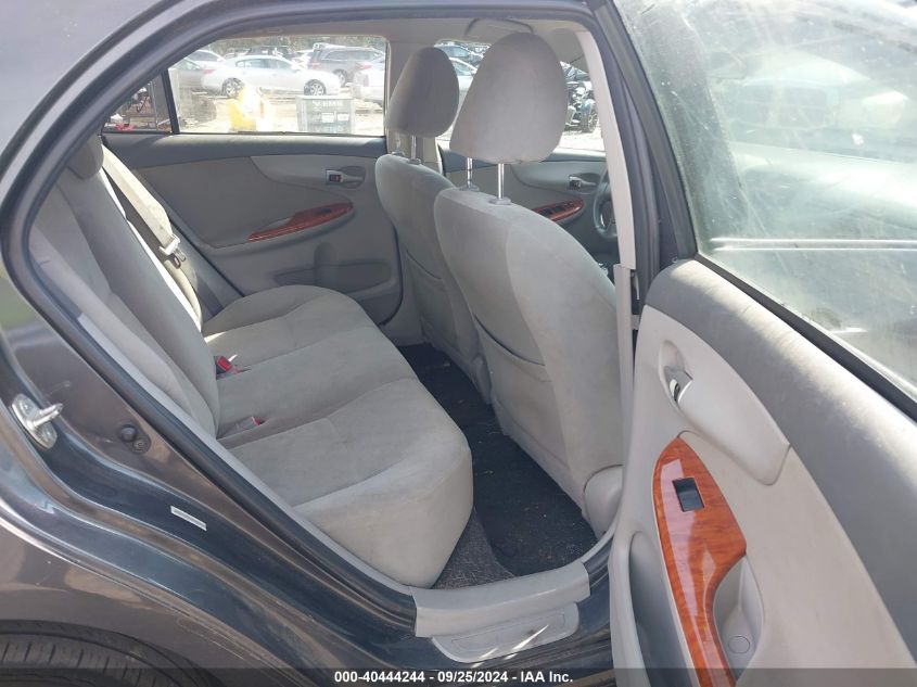 2009 Toyota Corolla Xle VIN: 1NXBU40E19Z037964 Lot: 40444244