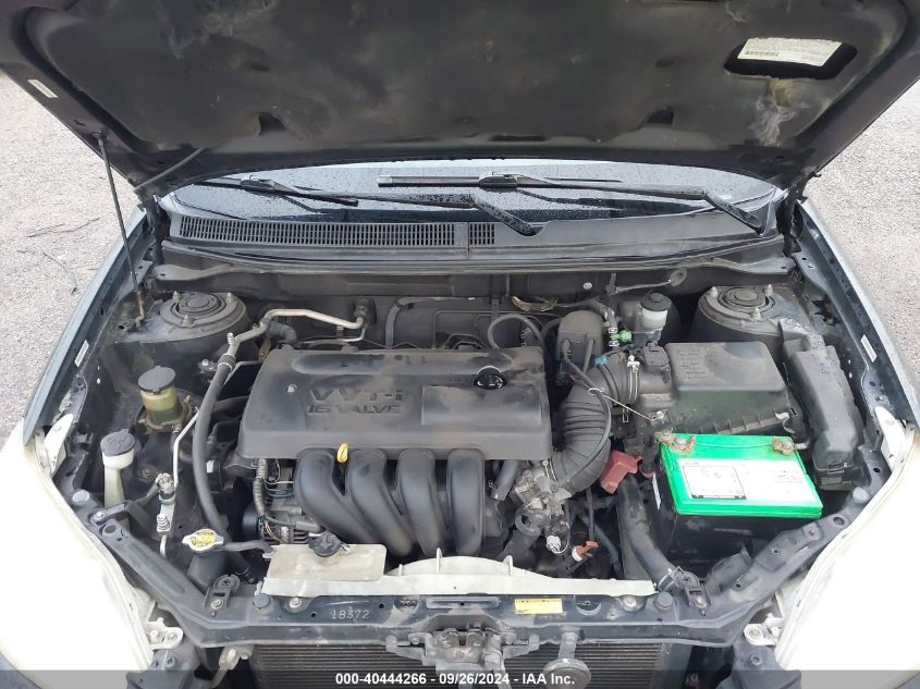 2T1KR32E13C047394 2003 Toyota Matrix Standard