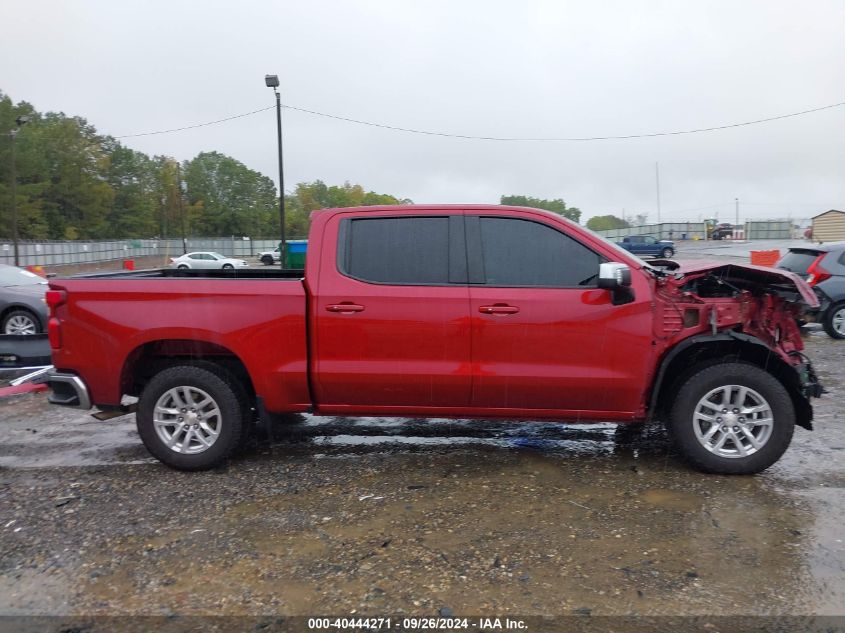 2019 Chevrolet Silverado 1500 C1500 Lt VIN: 1GCPWCED1KZ192344 Lot: 40444271