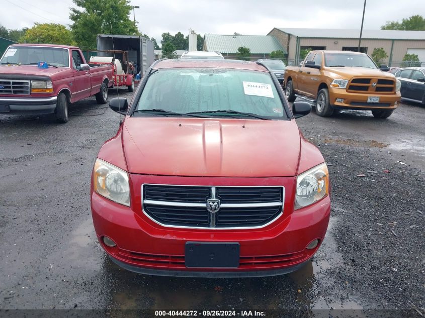 1B3HB78K87D148199 2007 Dodge Caliber R/T