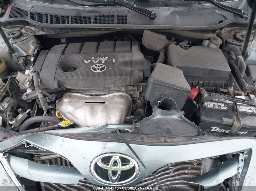 4T1BF3EK0AU516576 2010 Toyota Camry Le