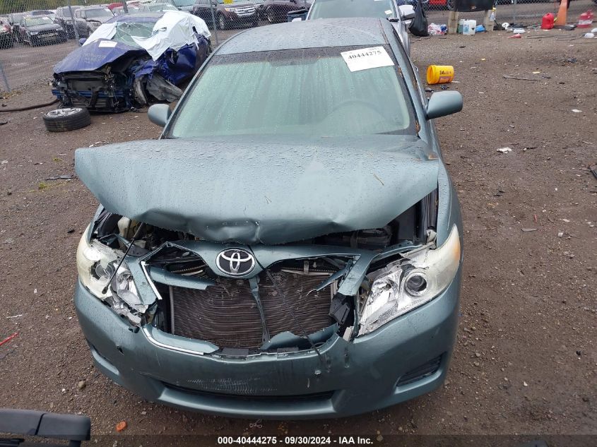 4T1BF3EK0AU516576 2010 Toyota Camry Le