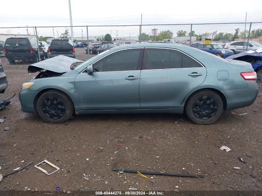 4T1BF3EK0AU516576 2010 Toyota Camry Le