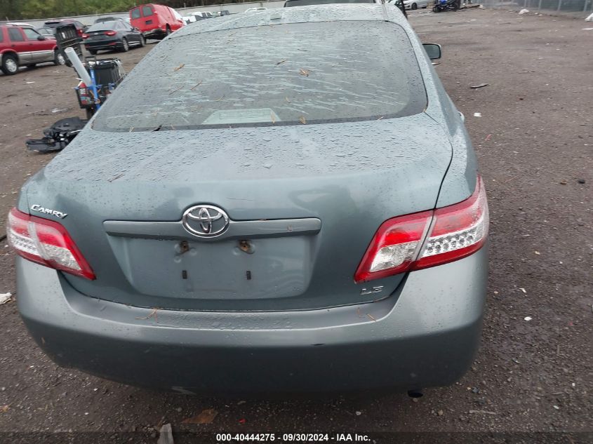 4T1BF3EK0AU516576 2010 Toyota Camry Le