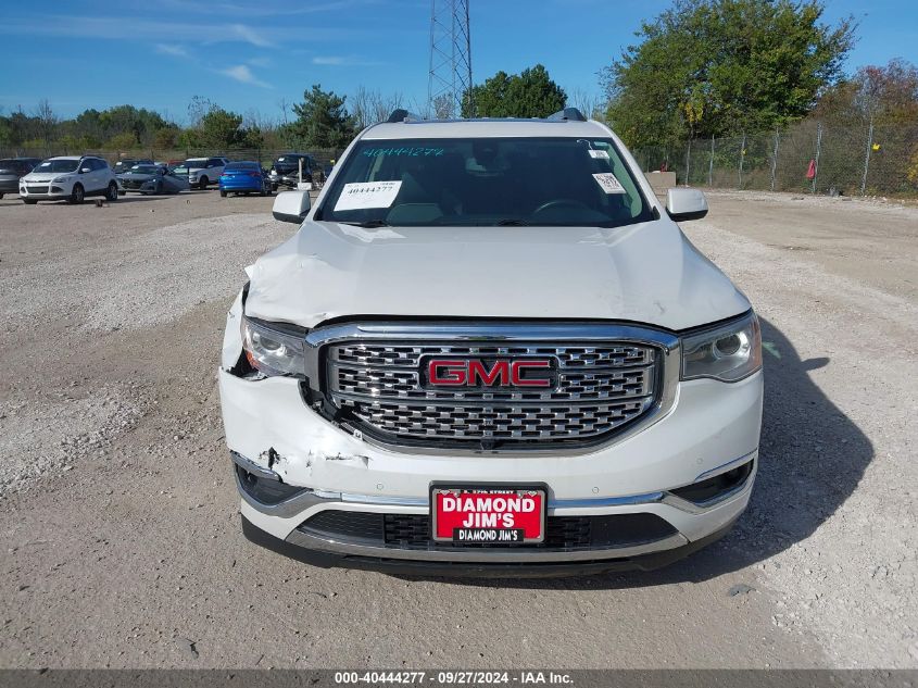 1GKKNXLS3HZ202150 2017 GMC Acadia Denali