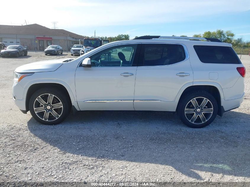 1GKKNXLS3HZ202150 2017 GMC Acadia Denali