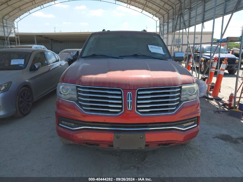 5LMJJ3HT4FEJ13908 2015 Lincoln Navigator L