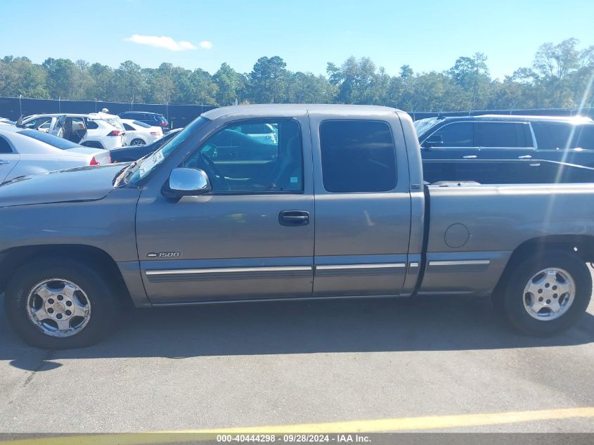 2000 Chevrolet Silverado C1500 VIN: 2GCEC19TXY1371408 Lot: 40444298