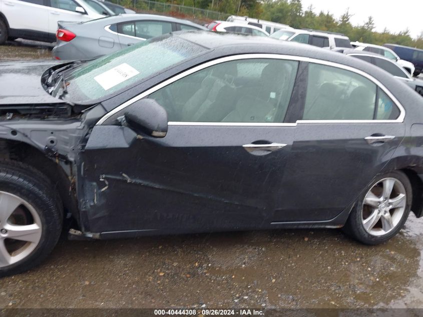 JH4CU2F65CC011568 2012 Acura Tsx 2.4