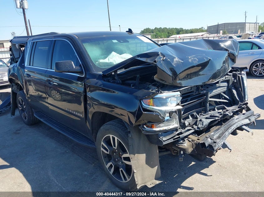 2019 Chevrolet Suburban