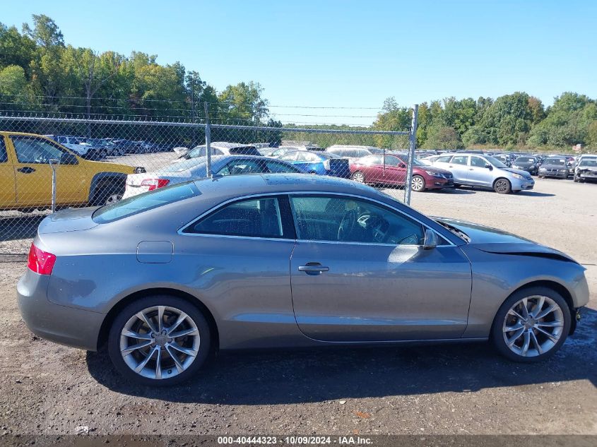 WAULFAFR9DA048178 2013 Audi A5 2.0T Premium