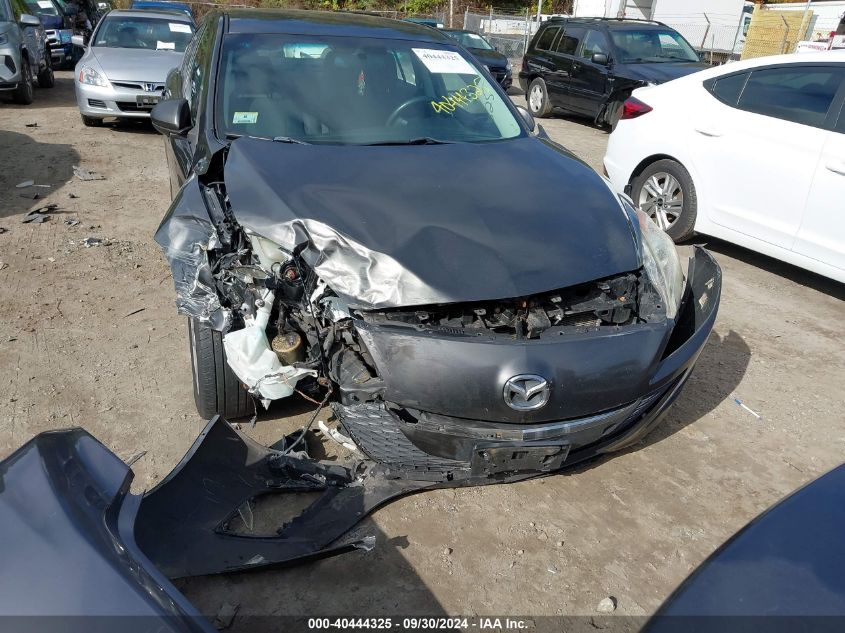 JM1BL1SG5A1140816 2010 Mazda 3 I