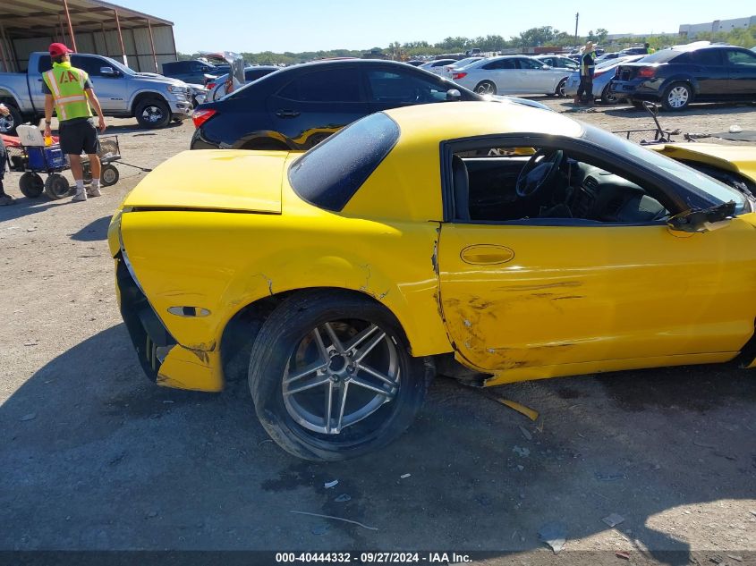 2001 Chevrolet Corvette Z06 Hardtop VIN: 1G1YY12S715105051 Lot: 40444332