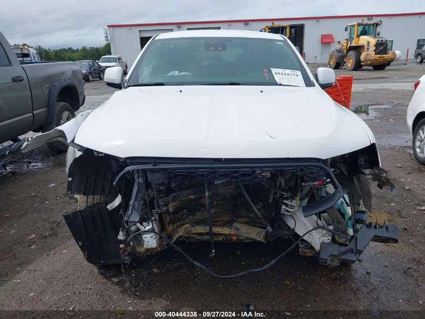 2022 Dodge Durango Gt Plus Awd VIN: 1C4RDJDG1NC182564 Lot: 40444338