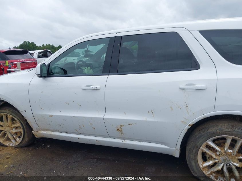 2022 Dodge Durango Gt Plus Awd VIN: 1C4RDJDG1NC182564 Lot: 40444338