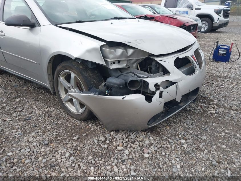 1G2ZG57N184162312 2008 Pontiac G6