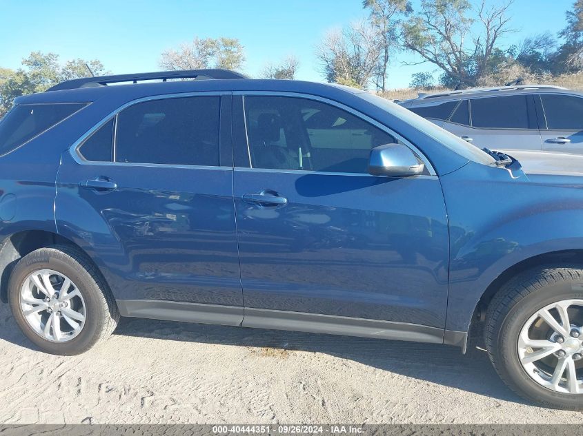 2GNFLFEK9G6250070 2016 Chevrolet Equinox Lt