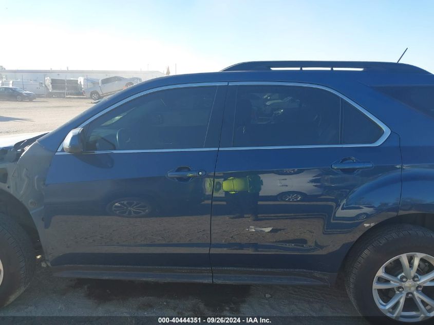 2GNFLFEK9G6250070 2016 Chevrolet Equinox Lt