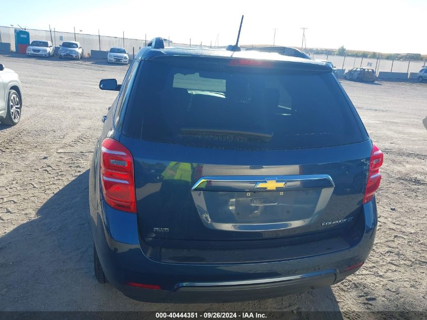 2GNFLFEK9G6250070 2016 Chevrolet Equinox Lt