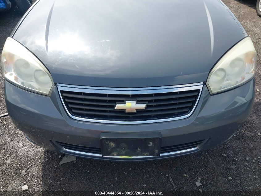 1G1ZS58F57F151679 2007 Chevrolet Malibu Ls