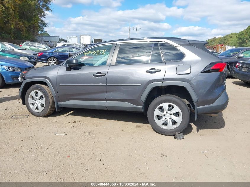 2020 Toyota Rav4 Le VIN: 2T3F1RFV0LW117821 Lot: 40444358