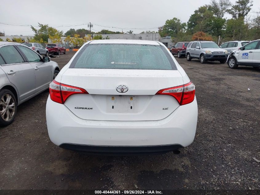 2T1BURHE3FC407181 2015 TOYOTA COROLLA - Image 16