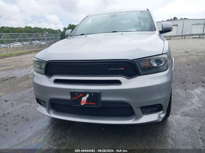 2020 Dodge Durango Gt Plus Awd VIN: 1C4RDJDG3LC286129 Lot: 40444362