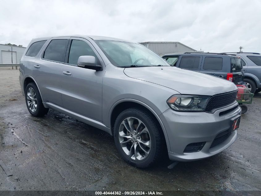 1C4RDJDG3LC286129 2020 DODGE DURANGO - Image 1