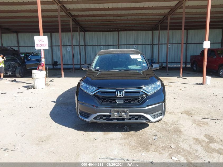 2022 Honda Cr-V Se VIN: 2HKRW1H72NH403047 Lot: 40444363