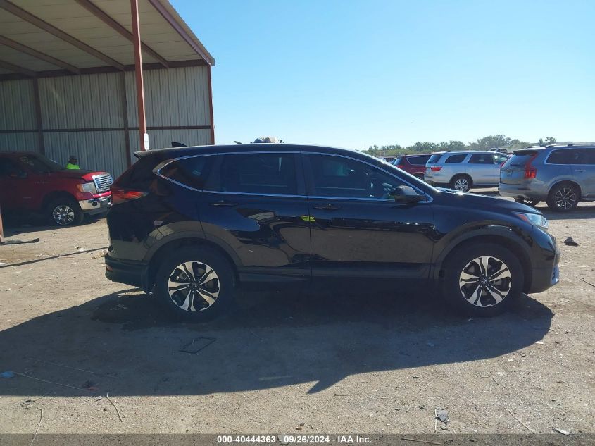 2022 Honda Cr-V Se VIN: 2HKRW1H72NH403047 Lot: 40444363