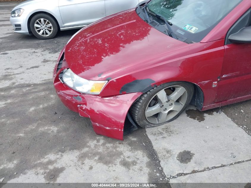 2006 Saturn Ion 3 VIN: 1G8AL55B66Z164001 Lot: 40444364